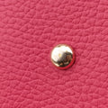 Swing Top Handle Rose Leather 377772 E017530578スウィング ローズ レッド レザー 377772 E017530578