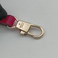 Swing Top Handle Rose Leather 377772 E017530578スウィング ローズ レッド レザー 377772 E017530578