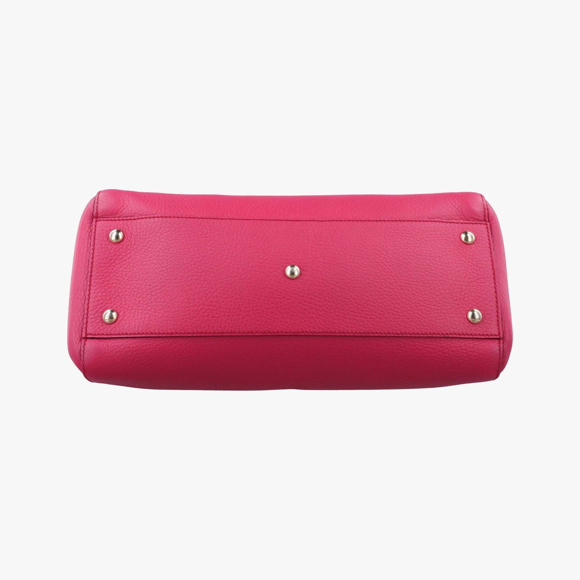 Swing Top Handle Rose Leather 377772 E017530578スウィング ローズ レッド レザー 377772 E017530578