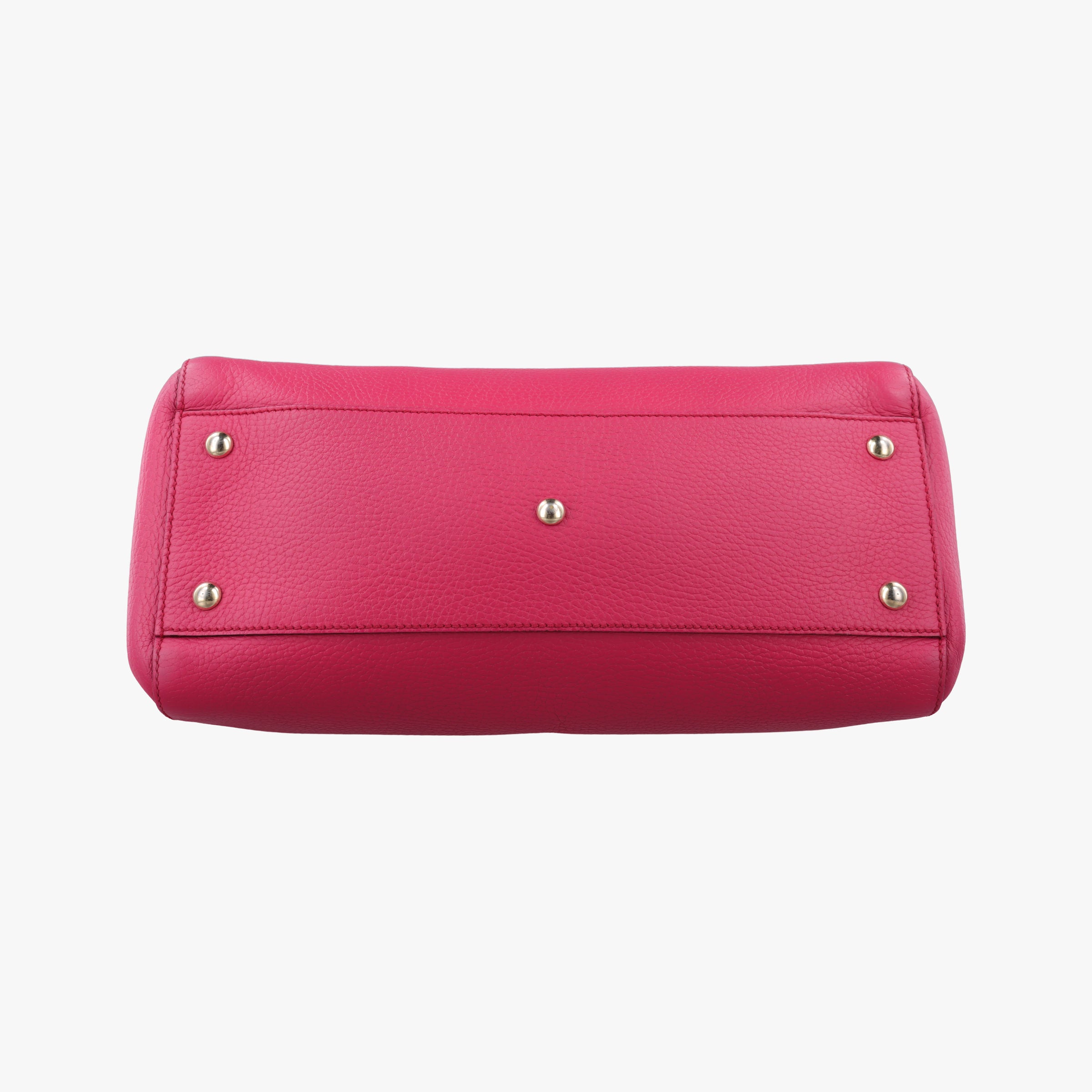 Swing Top Handle Rose Leather 377772 E017530578スウィング ローズ レッド レザー 377772 E017530578
