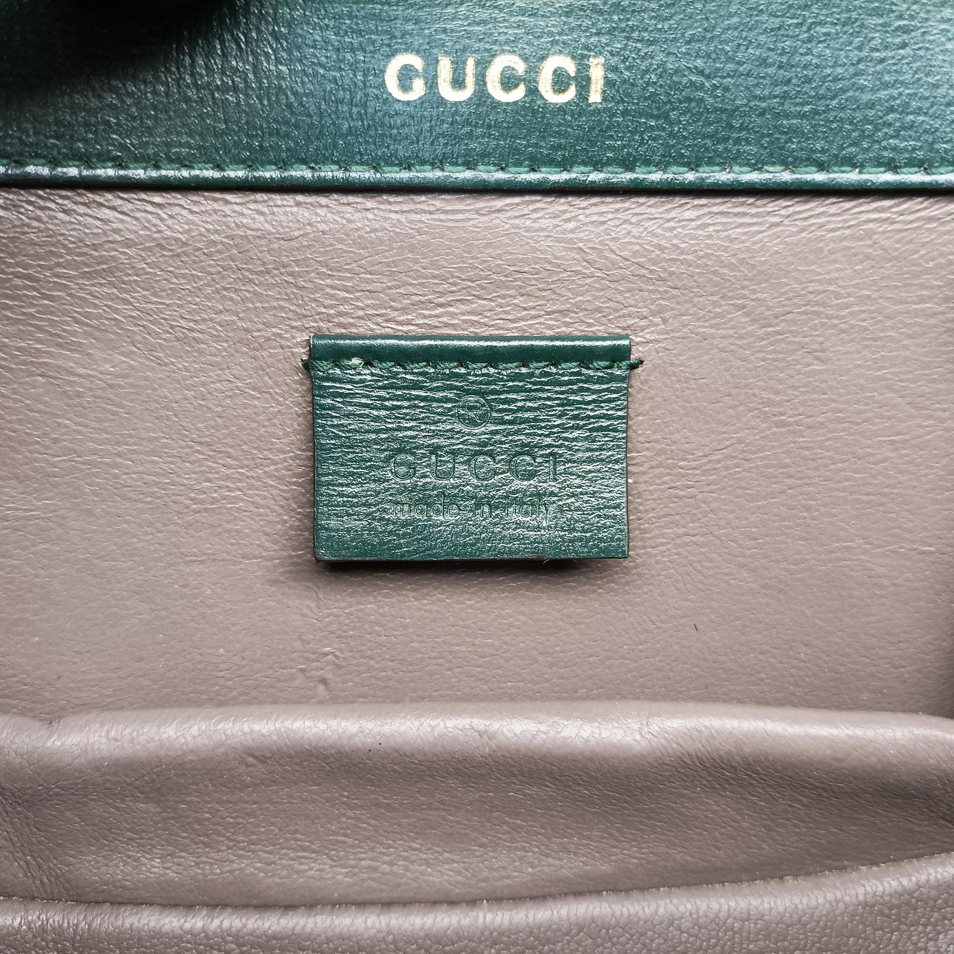 Sylvie 1969 Green Leather 615965 B033024982シルヴィ 1969 グリーン レザー 615965 B033024982