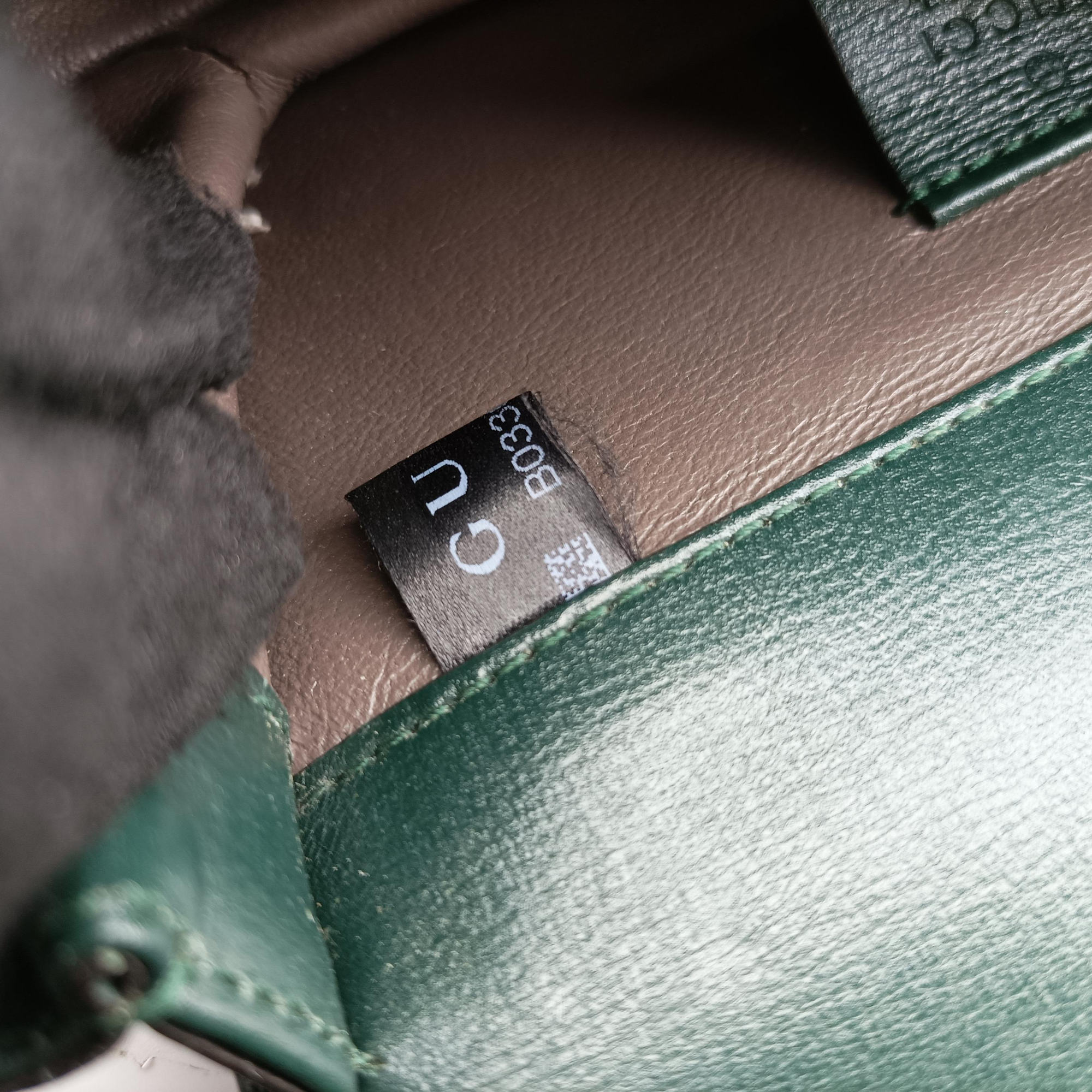 Sylvie 1969 Green Leather 615965 B033024982シルヴィ 1969 グリーン レザー 615965 B033024982
