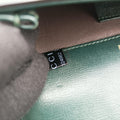 Sylvie 1969 Green Leather 615965 B033024982シルヴィ 1969 グリーン レザー 615965 B033024982