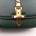 Sylvie 1969 Green Leather 615965 B033024982シルヴィ 1969 グリーン レザー 615965 B033024982
