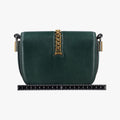 Sylvie 1969 Green Leather 615965 B033024982シルヴィ 1969 グリーン レザー 615965 B033024982