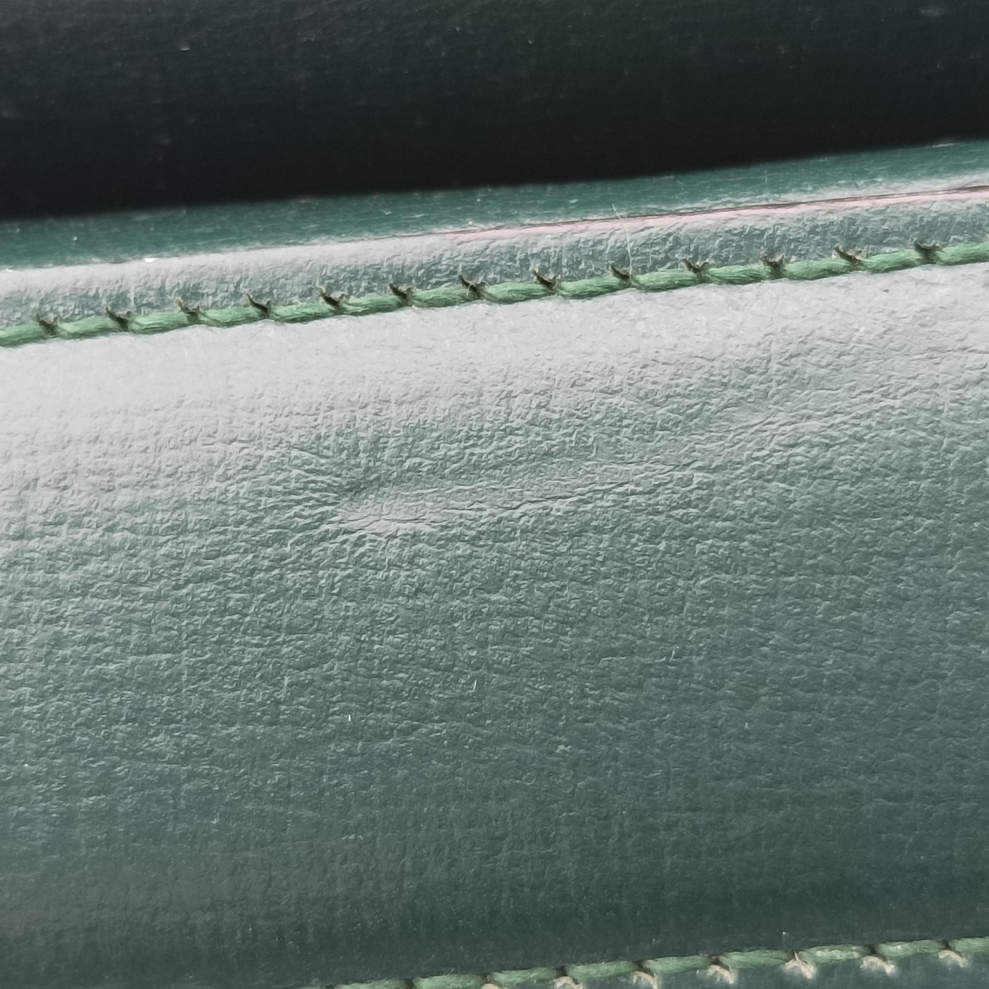 Sylvie 1969 Green Leather 615965 B033024982シルヴィ 1969 グリーン レザー 615965 B033024982