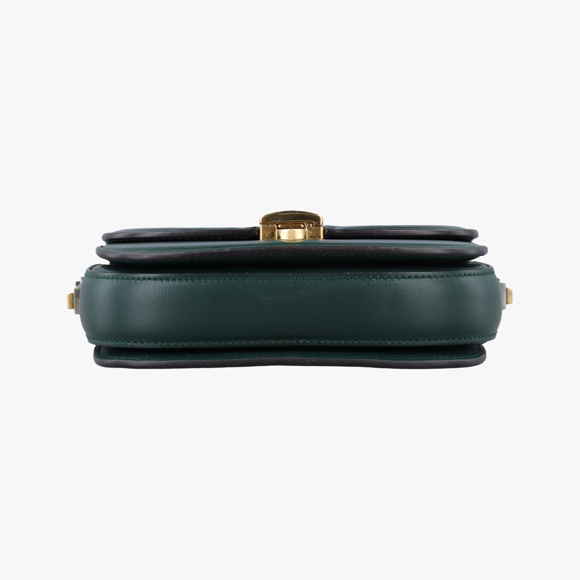 Sylvie 1969 Green Leather 615965 B033024982シルヴィ 1969 グリーン レザー 615965 B033024982