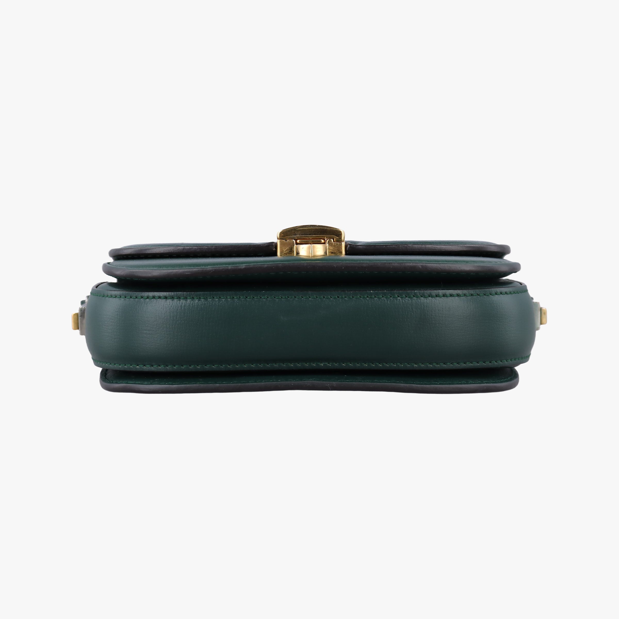 Sylvie 1969 Green Leather 615965 B033024982シルヴィ 1969 グリーン レザー 615965 B033024982