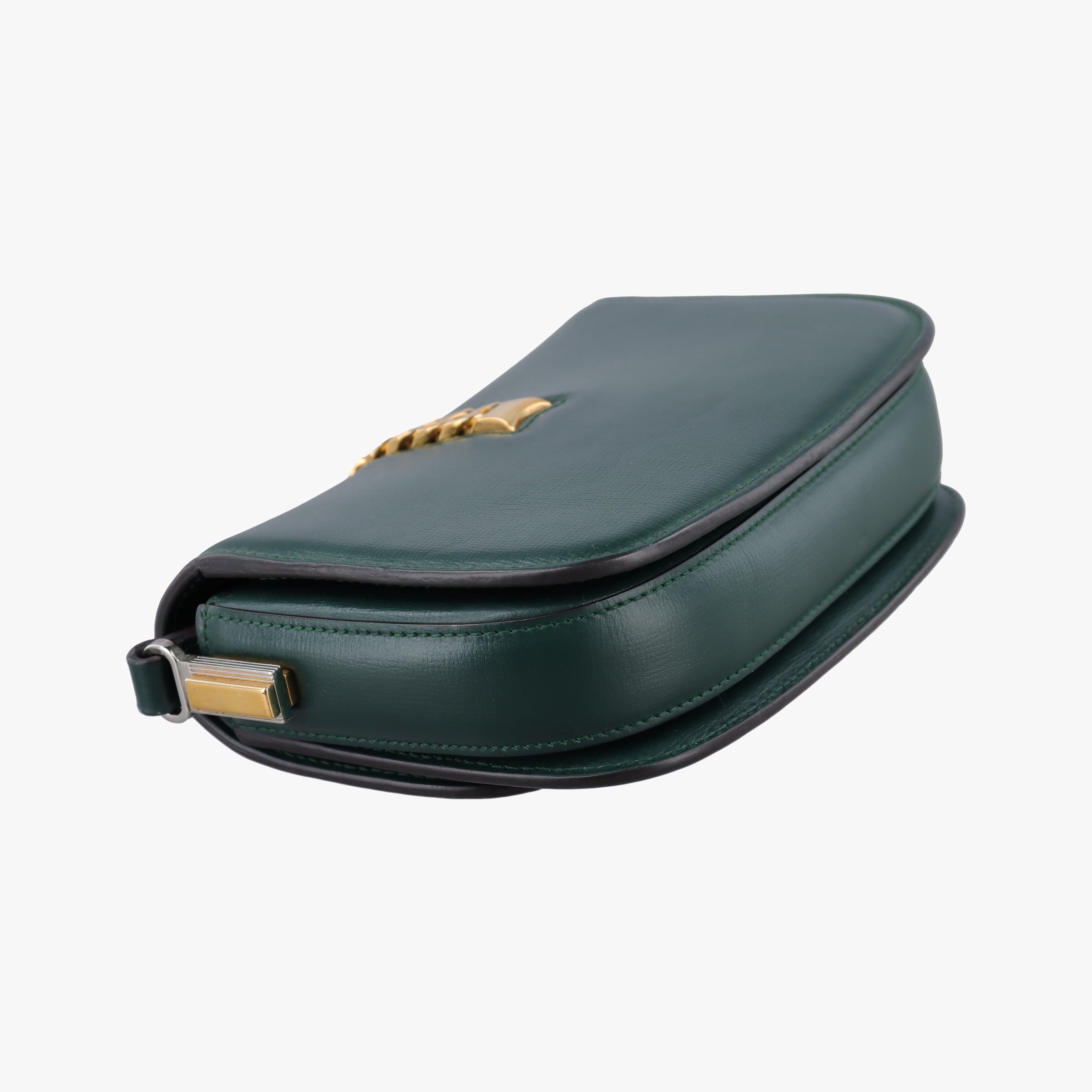 Sylvie 1969 Green Leather 615965 B033024982シルヴィ 1969 グリーン レザー 615965 B033024982