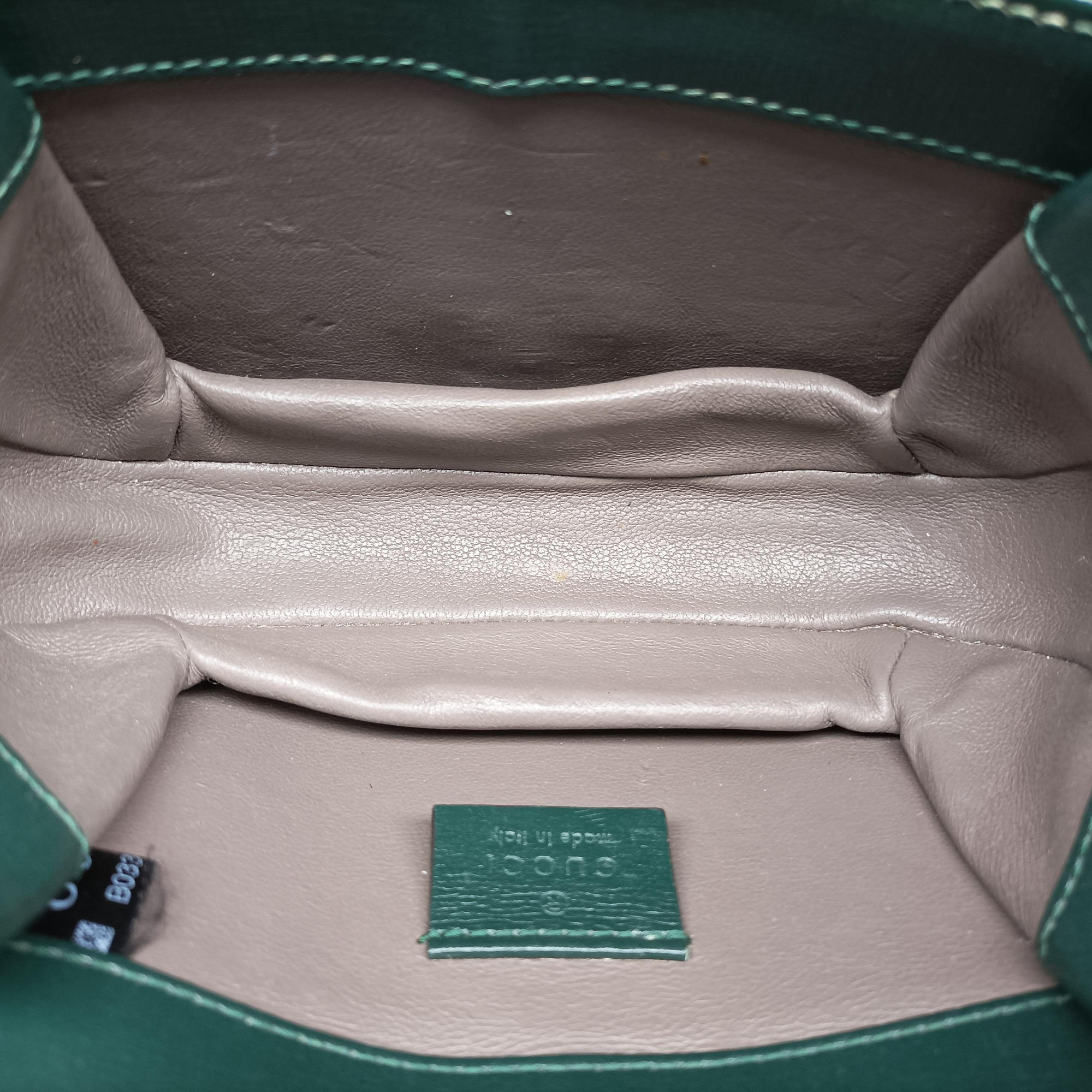 Sylvie 1969 Green Leather 615965 B033024982シルヴィ 1969 グリーン レザー 615965 B033024982