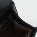 Sylvie Black×red×green Leather 431666 G021242669シルヴィ ブラック×レッド×グリーン レザー 431666 G021242669