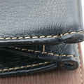 Velazquez Brown × Black Calfskin ベラスケス ブラウン × ブラック レザー 