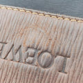 Velazquez Brown × Black Calfskin ベラスケス ブラウン × ブラック レザー 