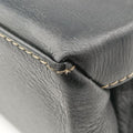 Velazquez Brown × Black Calfskin ベラスケス ブラウン × ブラック レザー 