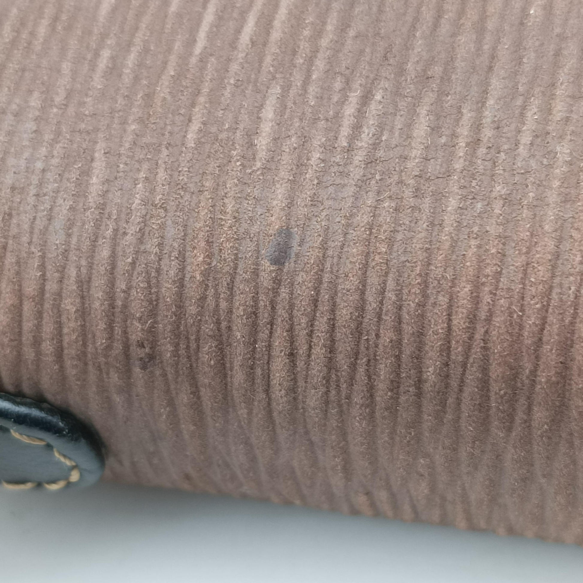 Velazquez Brown × Black Calfskin ベラスケス ブラウン × ブラック レザー 