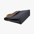Velazquez Brown × Black Calfskin ベラスケス ブラウン × ブラック レザー 