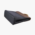 Velazquez Brown × Black Calfskin ベラスケス ブラウン × ブラック レザー 