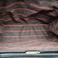 Velazquez Brown × Black Calfskin ベラスケス ブラウン × ブラック レザー 