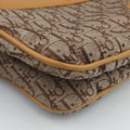Street Chic Camel Canvas × Leather LO A 1003ストリートシック キャメル キャンバス×レザー LO A 1003