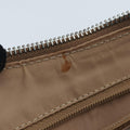 Street Chic Camel Canvas × Leather LO A 1003ストリートシック キャメル キャンバス×レザー LO A 1003