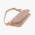 Street Chic Camel Canvas × Leather LO A 1003ストリートシック キャメル キャンバス×レザー LO A 1003