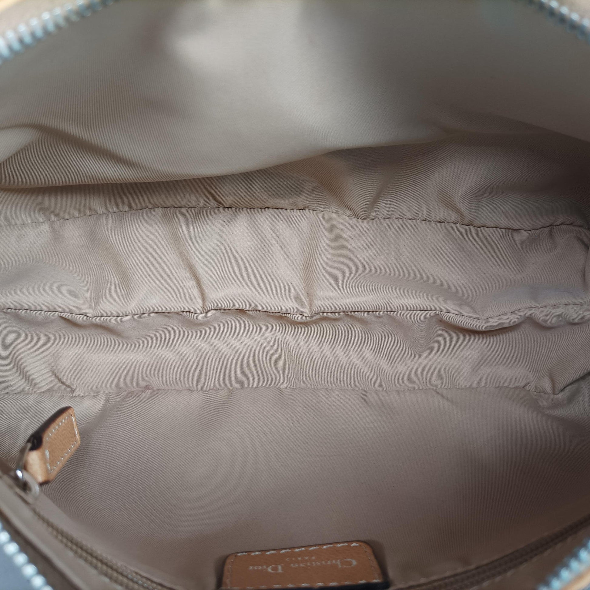 Street Chic Camel Canvas × Leather LO A 1003ストリートシック キャメル キャンバス×レザー LO A 1003