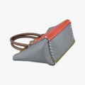 Rockstud Orange × Gray Leather BGH540VMQ3ロックスタッズ オレンジ × グレー レザー BGH540VMQ3