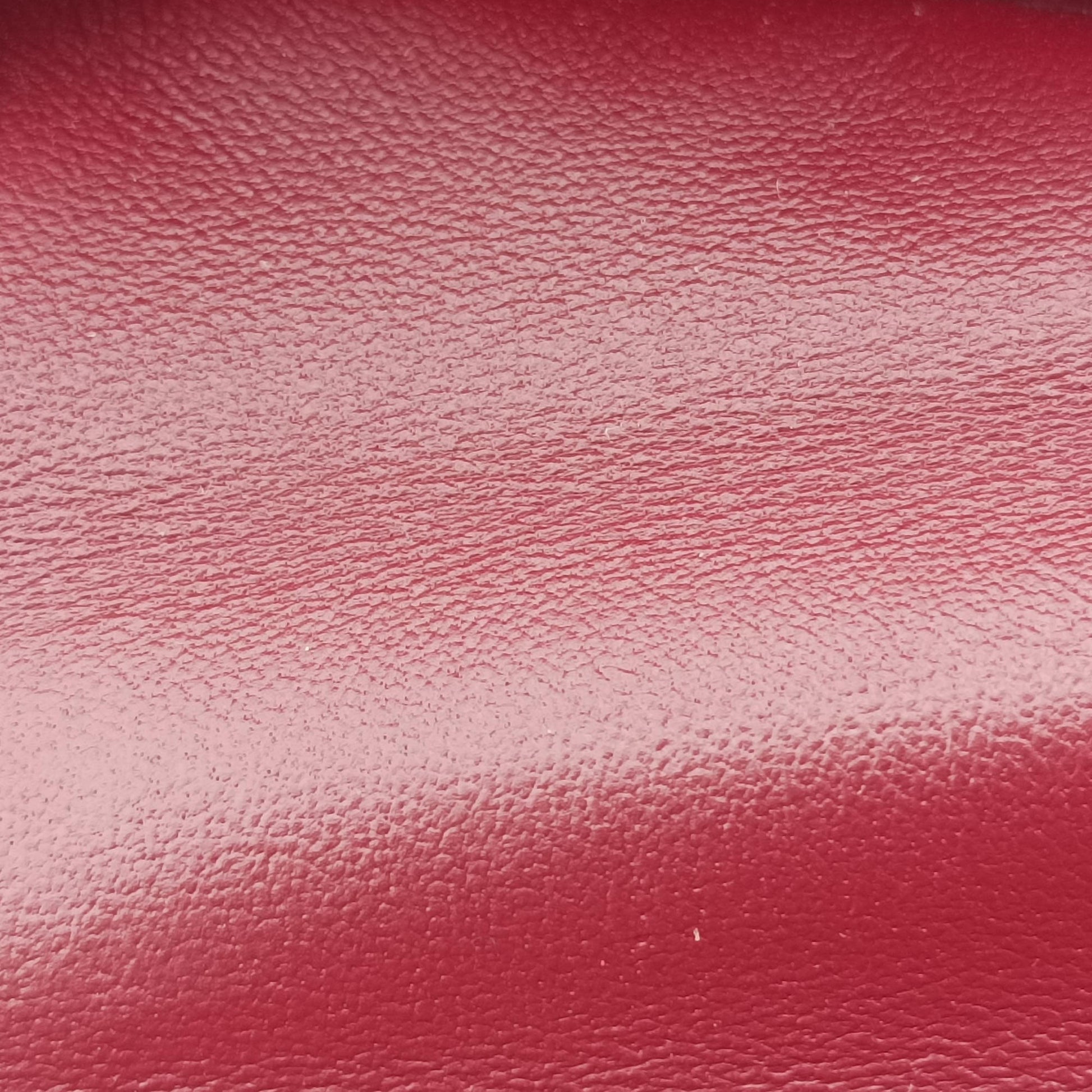 Intrecciato Olimpia Burgundy lambskin B07978985Pイントレチャート オリンピア ワインレッド ラムスキン B07978985P