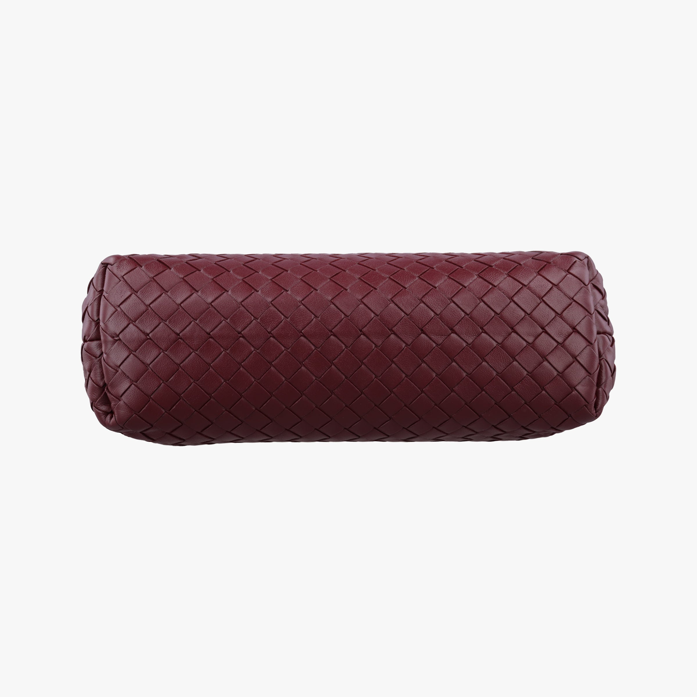 Intrecciato Olimpia Burgundy lambskin B07978985Pイントレチャート オリンピア ワインレッド ラムスキン B07978985P