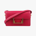 Classic Lulu Rose Leather 318249 318249.496395クラシック ルル ローズ レッド レザー 318249 318249.496395