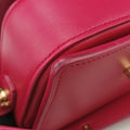 Classic Lulu Rose Leather 318249 318249.496395クラシック ルル ローズ レッド レザー 318249 318249.496395