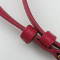 Classic Lulu Rose Leather 318249 318249.496395クラシック ルル ローズ レッド レザー 318249 318249.496395