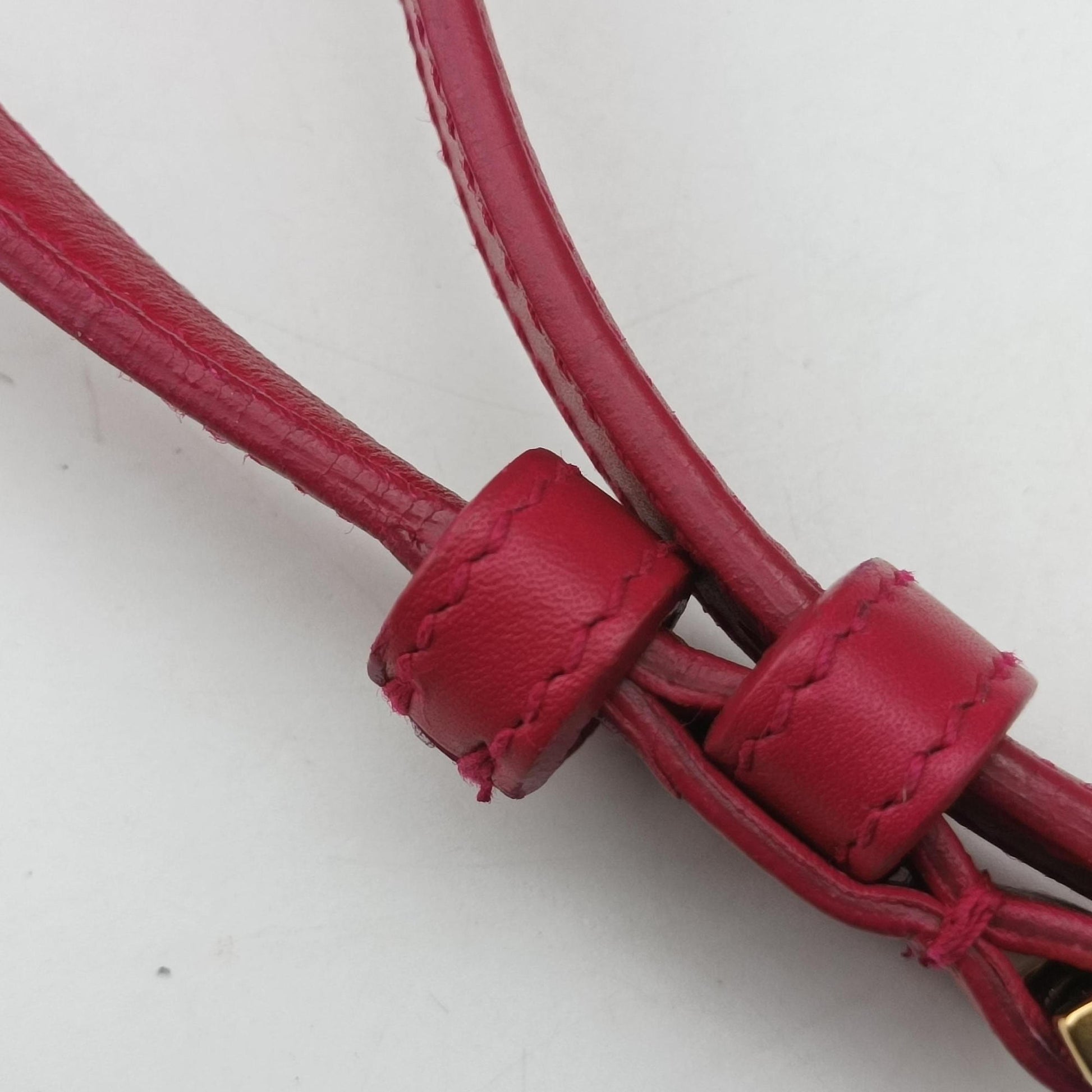 Classic Lulu Rose Leather 318249 318249.496395クラシック ルル ローズ レッド レザー 318249 318249.496395
