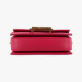 Classic Lulu Rose Leather 318249 318249.496395クラシック ルル ローズ レッド レザー 318249 318249.496395