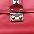 Rockstud Glam Lock Red Leather BL-K398VIT2ロックスタッズグラムロックミディアム レッド レザー BL-K398VIT2