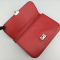 Rockstud Glam Lock Red Leather BL-K398VIT2ロックスタッズグラムロックミディアム レッド レザー BL-K398VIT2