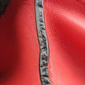 Rockstud Glam Lock Red Leather BL-K398VIT2ロックスタッズグラムロックミディアム レッド レザー BL-K398VIT2