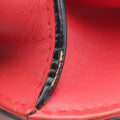 Rockstud Glam Lock Red Leather BL-K398VIT2ロックスタッズグラムロックミディアム レッド レザー BL-K398VIT2