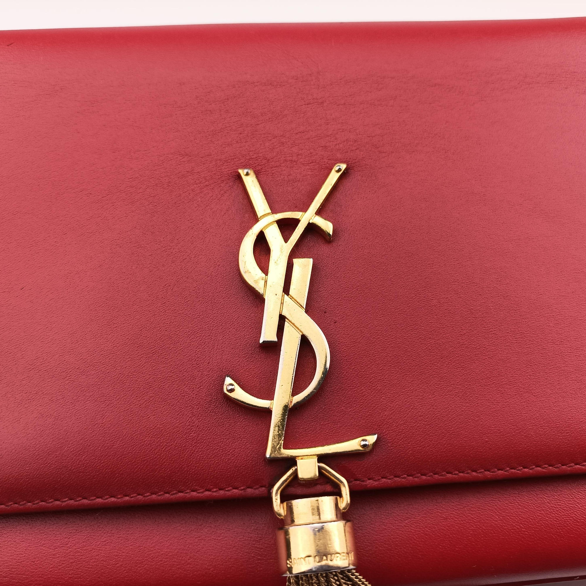 KATE Red Leather 354119 LND354119.0815ケイト レッド レザー 354119 LND354119.0815