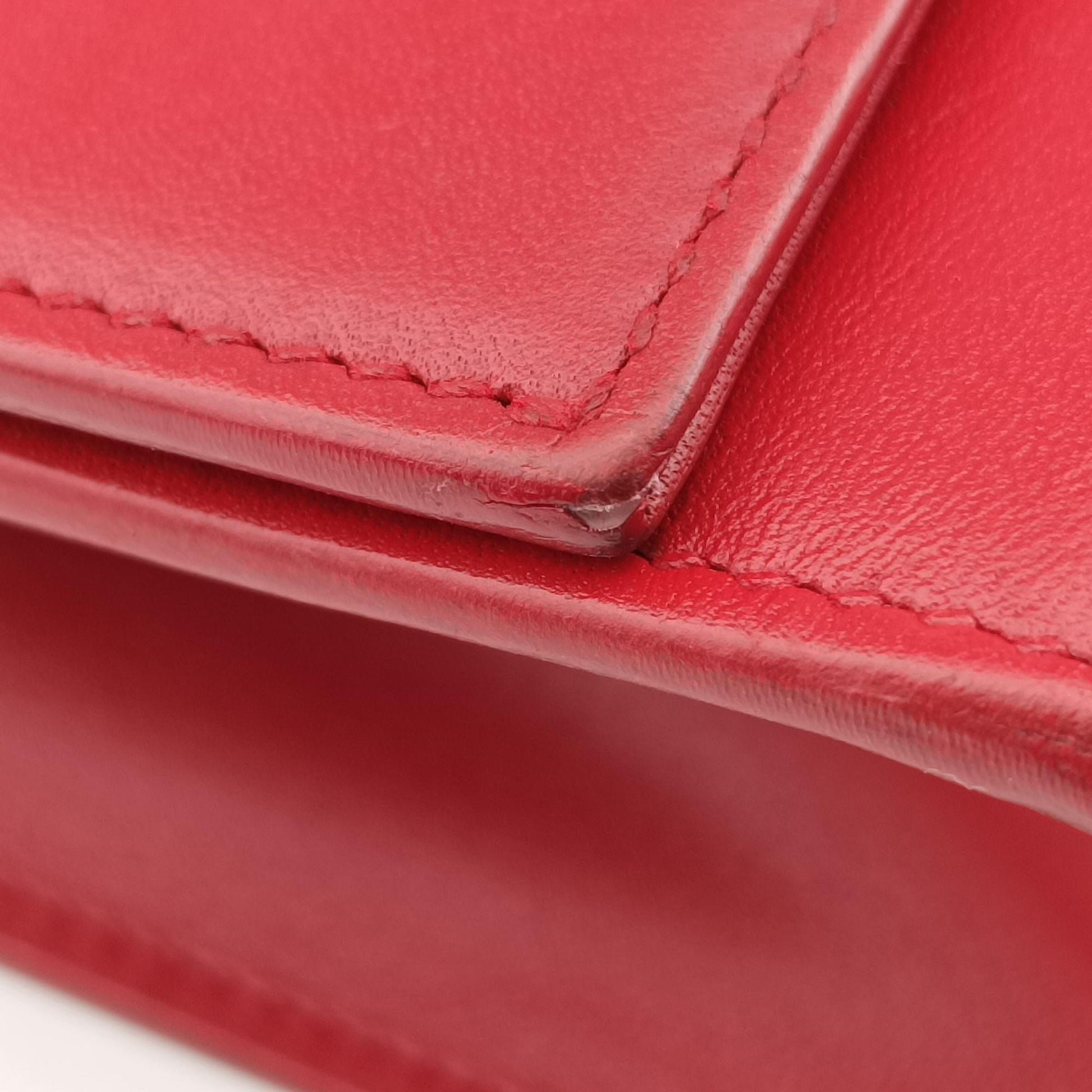 KATE Red Leather 354119 LND354119.0815ケイト レッド レザー 354119 LND354119.0815