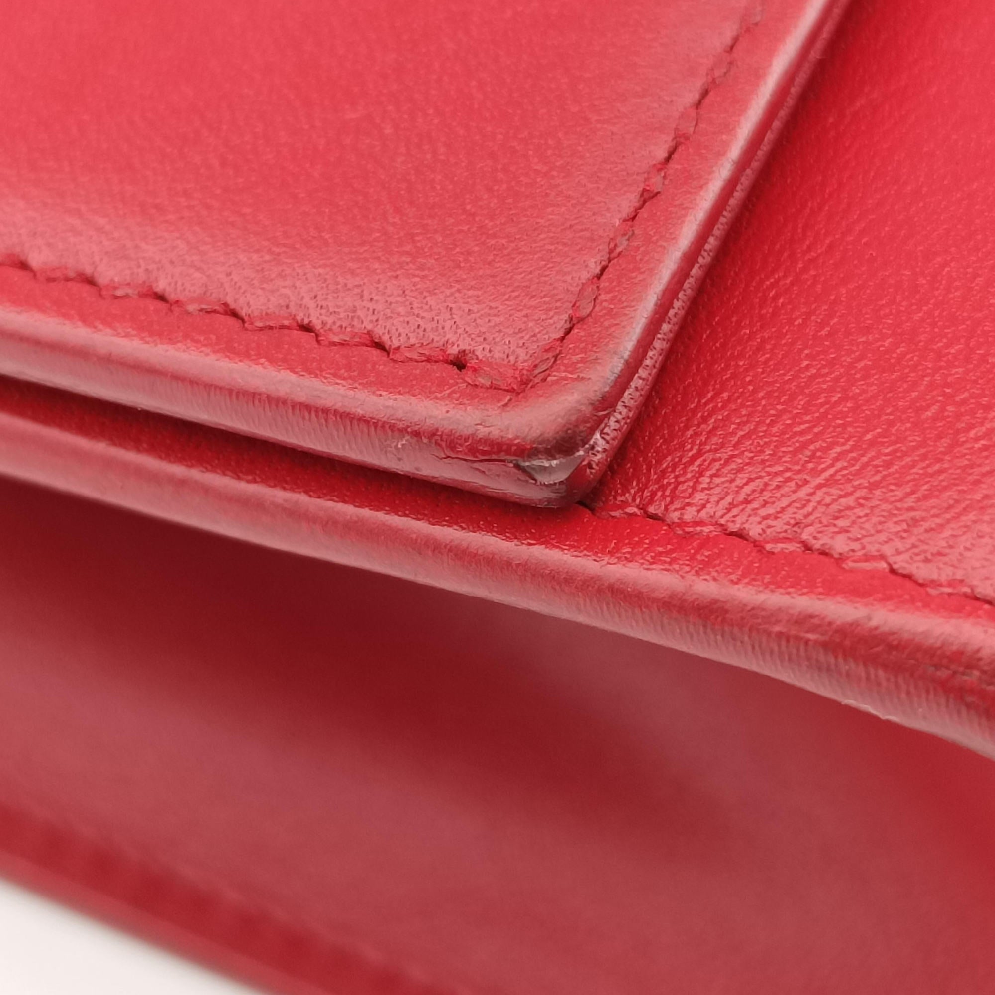KATE Red Leather 354119 LND354119.0815ケイト レッド レザー 354119 LND354119.0815
