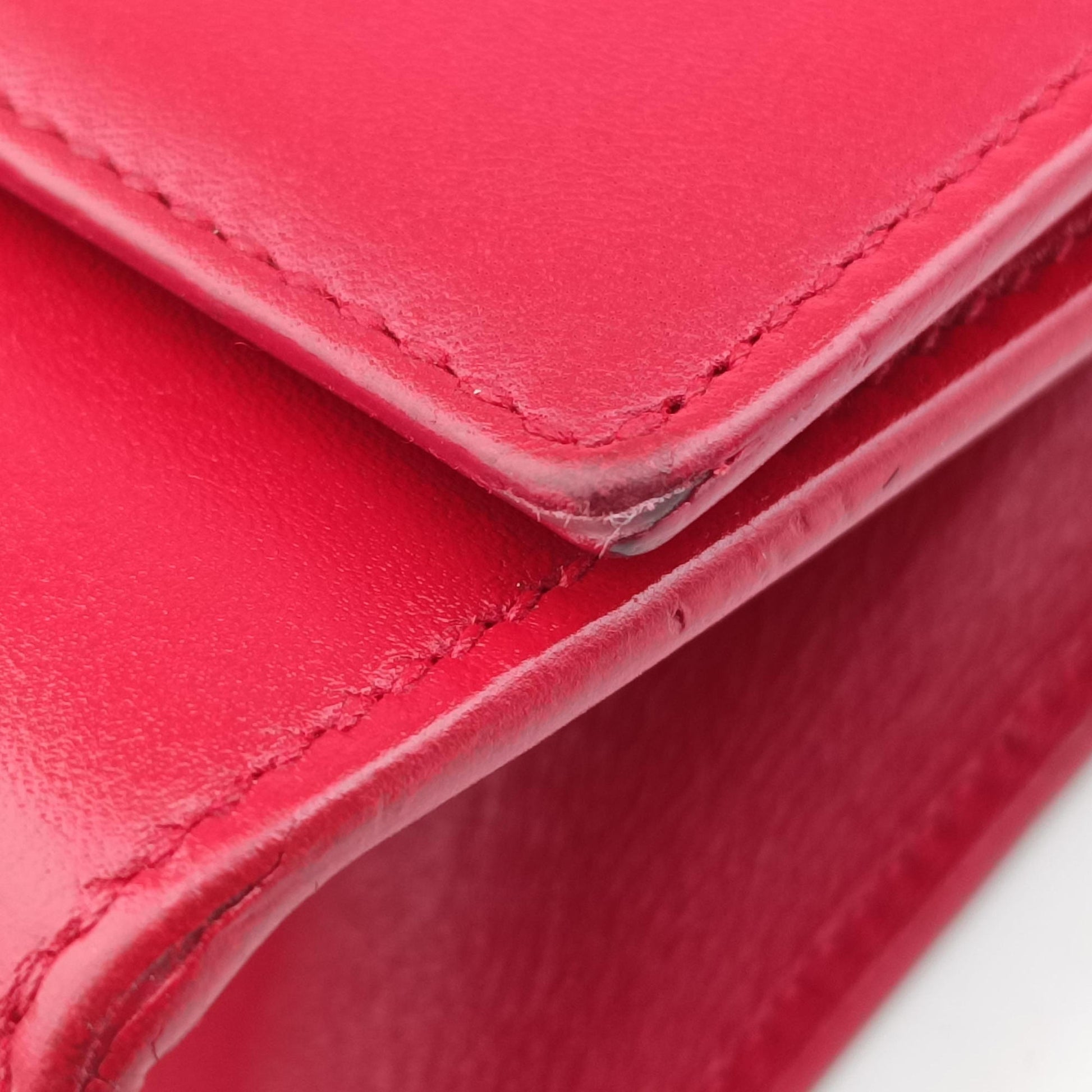 KATE Red Leather 354119 LND354119.0815ケイト レッド レザー 354119 LND354119.0815