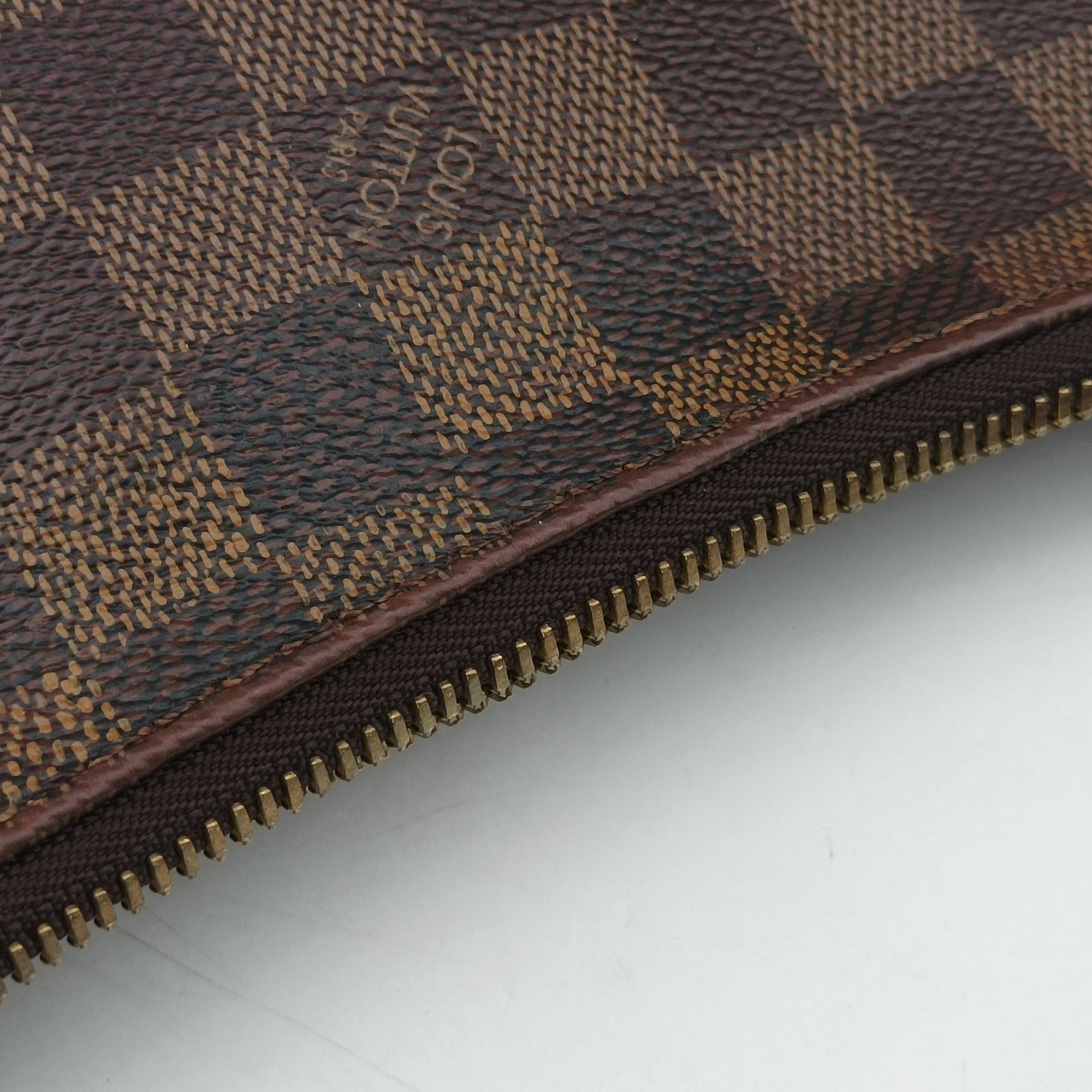 Lymington EBENE Damier Canvas N40023 SD3138リミントン エベヌ ダミエキャンバス N40023 SD3138