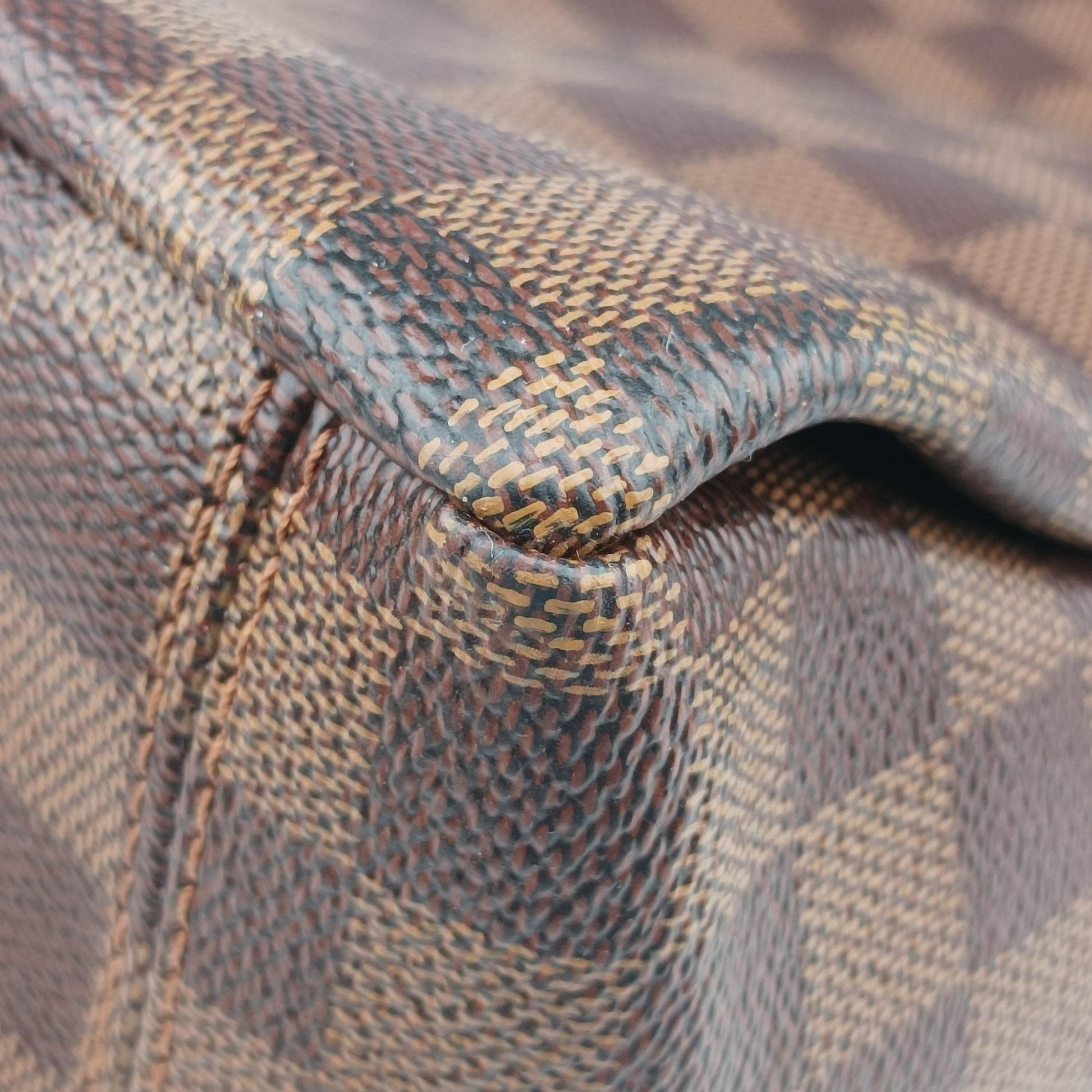 Lymington EBENE Damier Canvas N40023 SD3138リミントン エベヌ ダミエキャンバス N40023 SD3138