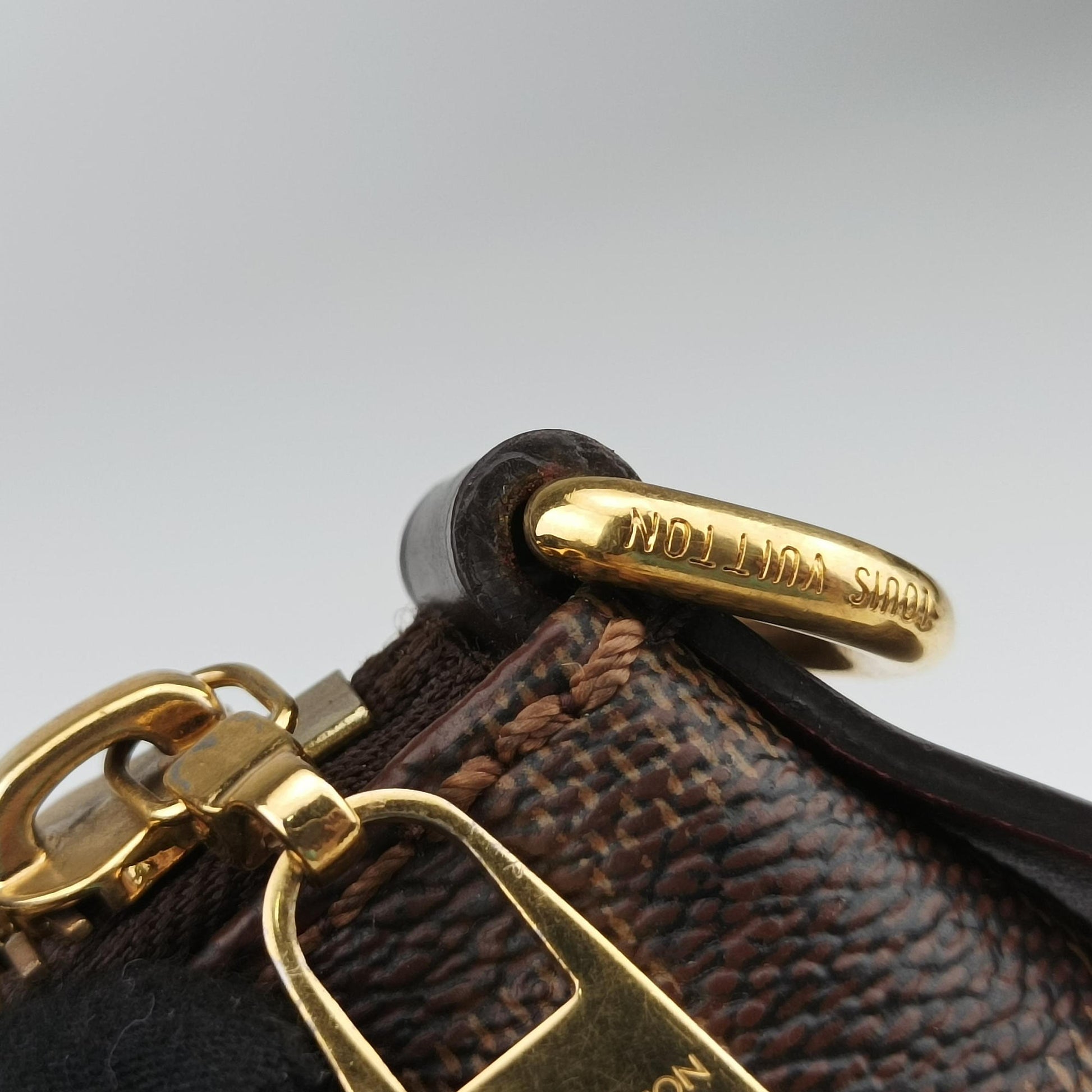 Lymington EBENE Damier Canvas N40023 SD3138リミントン エベヌ ダミエキャンバス N40023 SD3138