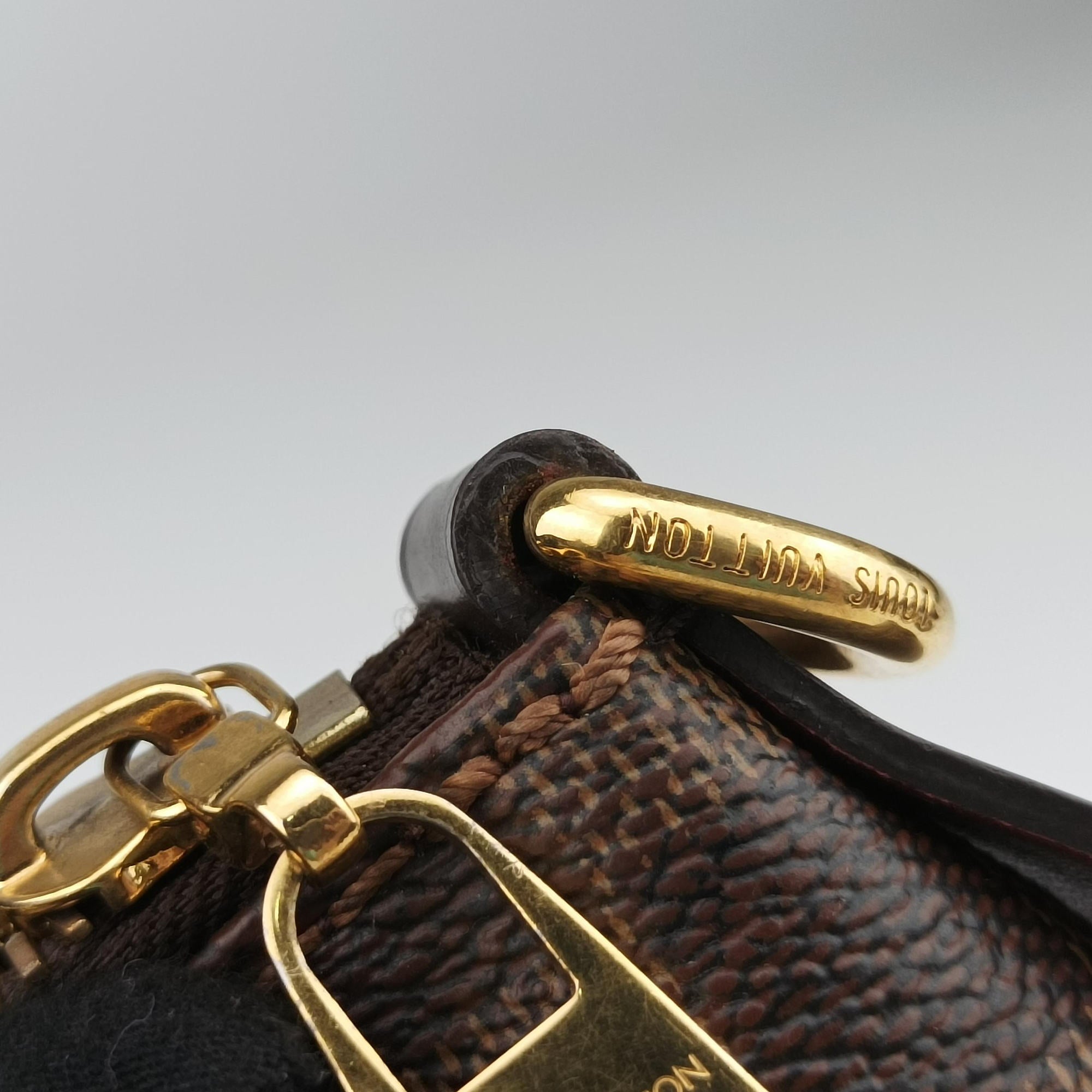 Lymington EBENE Damier Canvas N40023 SD3138リミントン エベヌ ダミエキャンバス N40023 SD3138