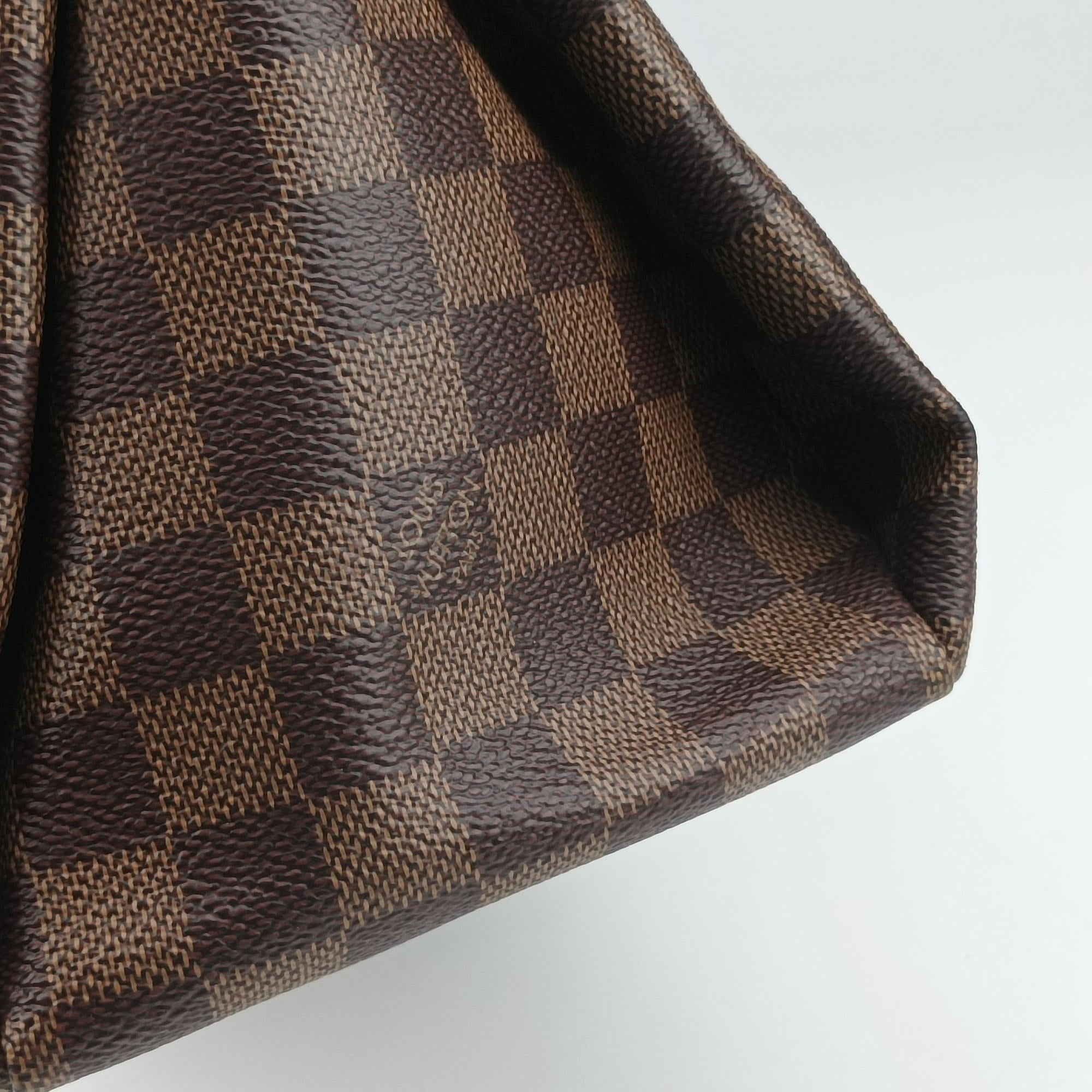 Lymington EBENE Damier Canvas N40023 SD3138リミントン エベヌ ダミエキャンバス N40023 SD3138