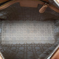 Lady Dior Orange lambskin 16-BO-1102レディディオール オレンジ ラムスキン 16-BO-1102
