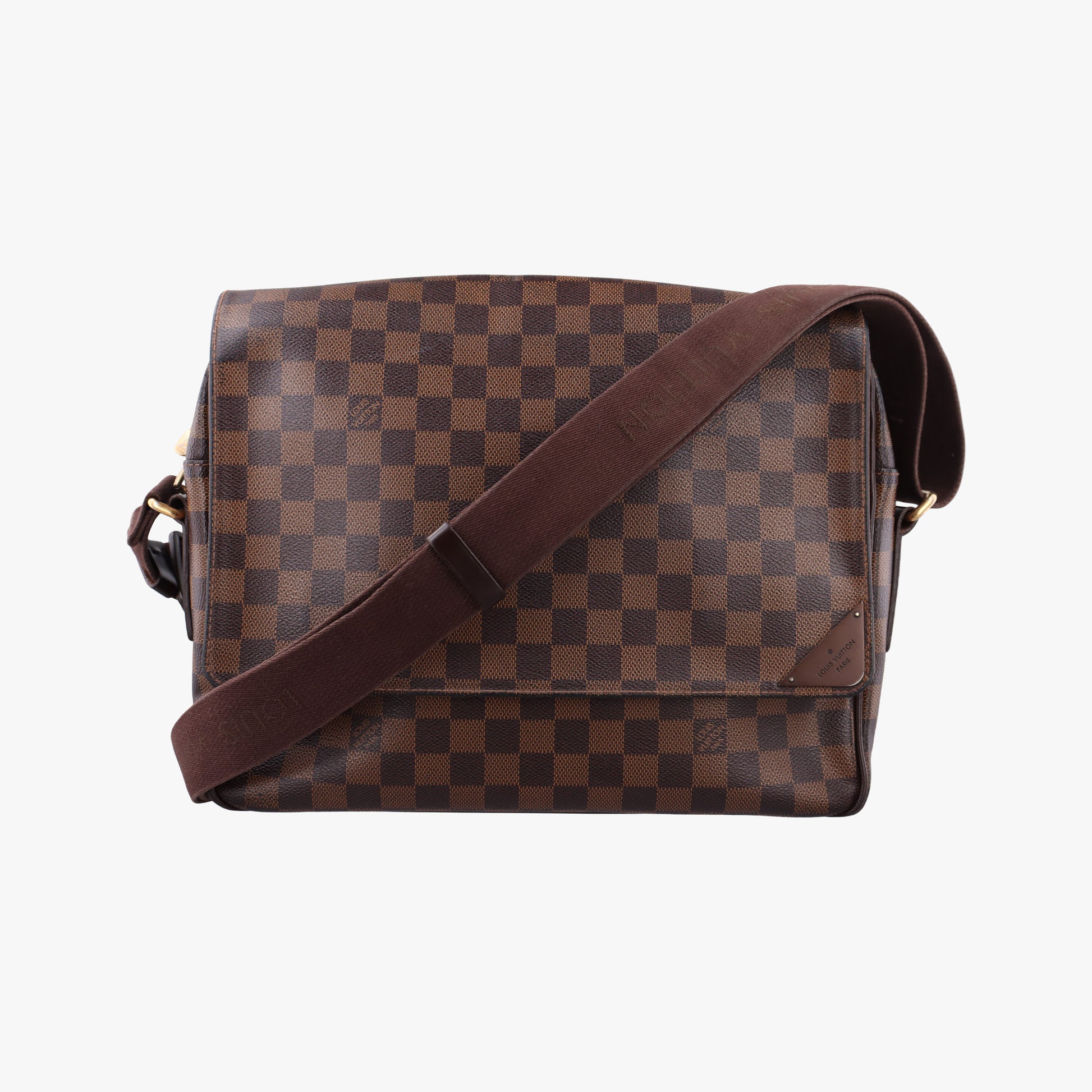 SHELTON EBENE Damier Canvas N41149 MI1112シェルトンMM エベヌ ダミエキャンバス N41149 MI1112