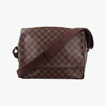 SHELTON EBENE Damier Canvas N41149 MI1112シェルトンMM エベヌ ダミエキャンバス N41149 MI1112